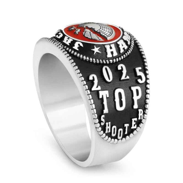 Valor Crest Womens Class Ring